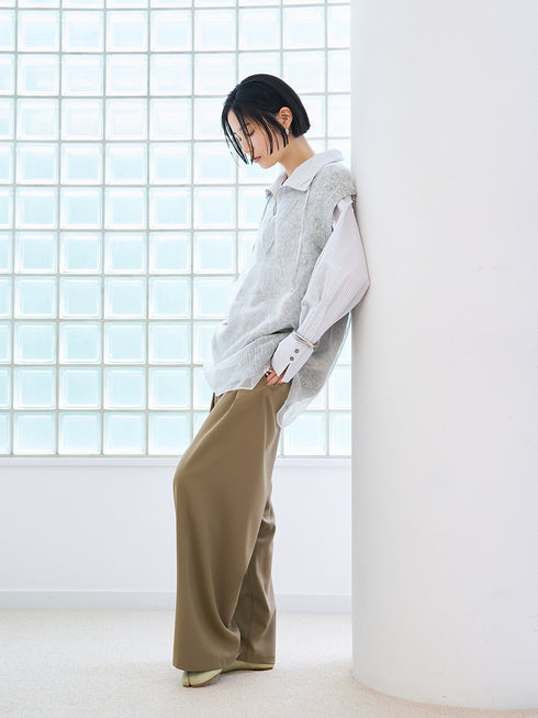 ストライプアノラックSH /1854-058BZ